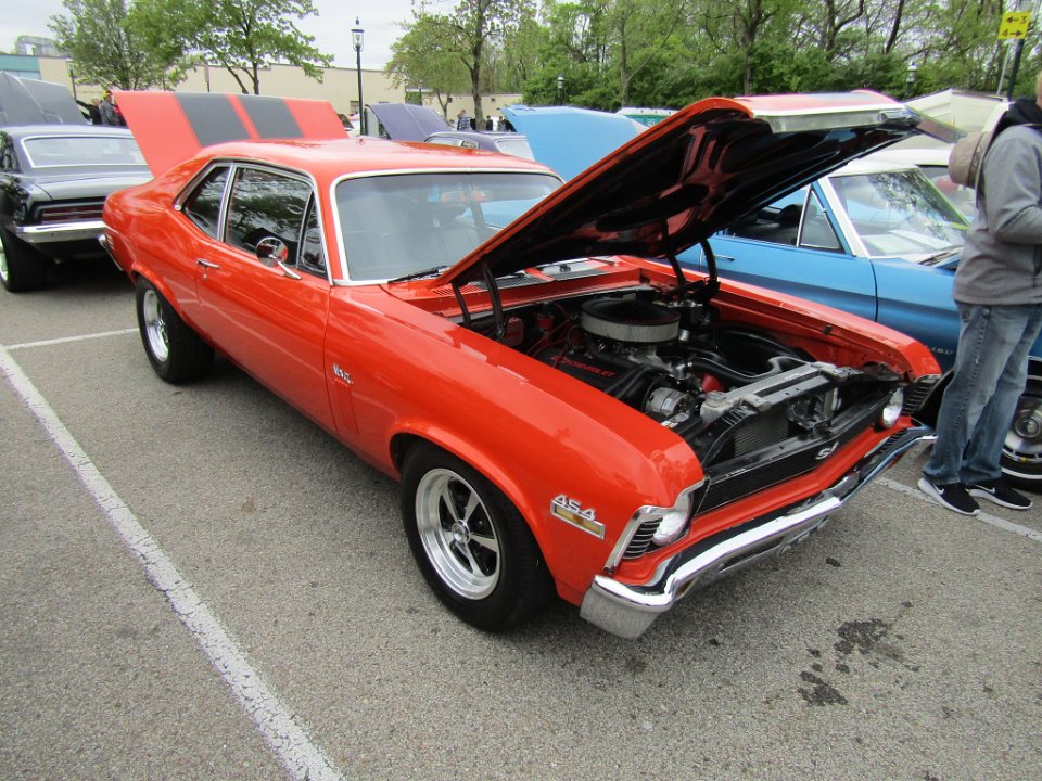 Sharonville Classic Car Show 2019